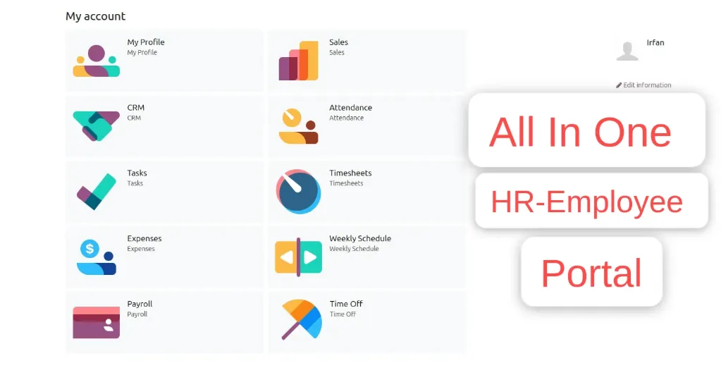 Employee Payroll Portal 