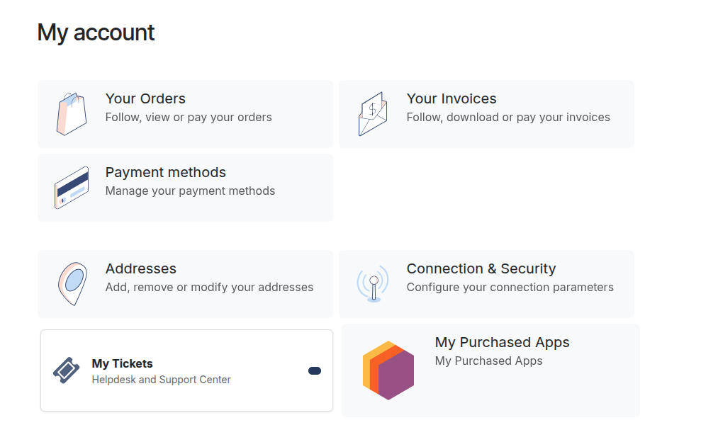 [irfanodoo_portal_pk_portal_desk] Portal HelpDesk Service Center (17.0)